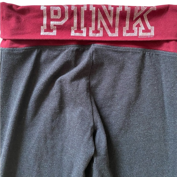 Victoria’s Secret Pink Collegiate Collection ASU Athletic Pants Size M - Picture 5 of 10